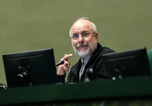 قالیباف:  اسرائیل نتوانست موشک‌ها را در منطقه بسیار محافظت‌شده دیمونا رهگیری کند