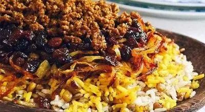 طرز تهیه عدس پلوی درباری؛ غذای اصیل و خوشمزه ایرانی

