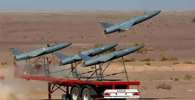 این تعداد فروند پهپاد راهبردی به سازمان رزم نیروهای چهارگانه ارتش ملحق شد