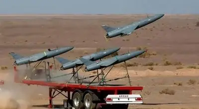 این تعداد فروند پهپاد راهبردی به سازمان رزم نیروهای چهارگانه ارتش ملحق شد