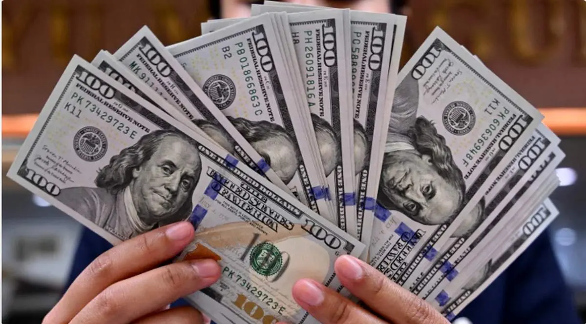 آخرین قیمت دلار بازار آزاد امروز ۲۹ آبان ۱۴۰۴