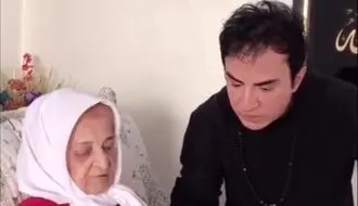 داریوش فرضیایی: بعد از فوت مادرم، پیر شدم/ویدیو 