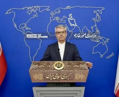 بقایی: شنبه آینده مذاکرات در سطح دو مذاکره کننده ارشد ادامه می‌یابد
