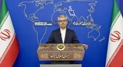 بقایی:از ایران در سطح عالی در مراسم تشییع شهید نصرالله شرکت می‌کنیم