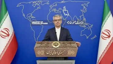 پیام سخنگوی وزارت امور خارجه به مناسبت سالروز تأسیس سپاه+ عکس
