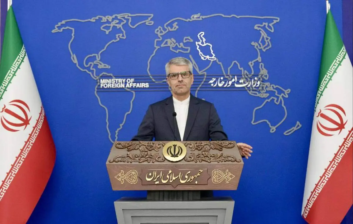 بقایی: اقدام آمریکا در حمله یا تهدید زیرساخت‌های غیرنظامی ایران، ضربه‌ای بی‌سابقه به حقوق بشر است