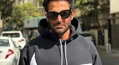 استوری معنادار رضا گلزار درباره شرایط اخیر