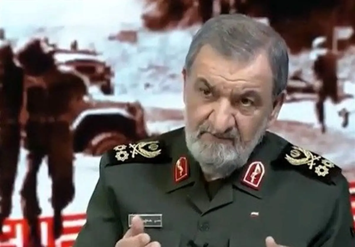 هشدار محسن رضایی درباره تنگه هرمز؛ مسیر دوم باز نخواهد شد