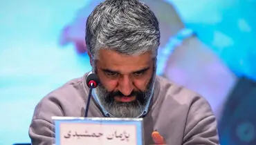 پژمان جمشیدی و خانم بازیگر ترکیه‌ای | صحنه‌های عاشقانه فیلم پرفروش سینما +فیلم