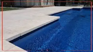  ویژگی های مهم سنگ های دور استخر