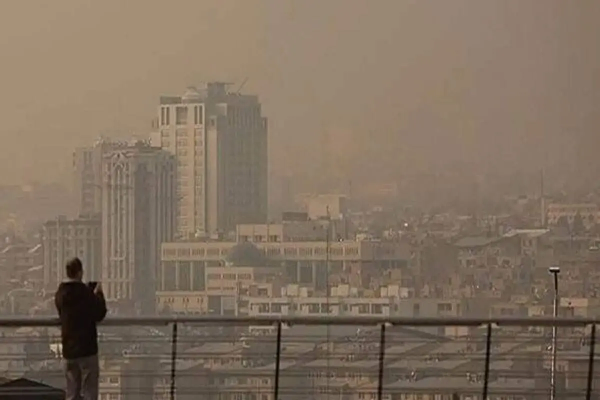 آلودگی هوا چگونه آدم را پیر می کند