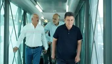 تیم ملی ایران وارد قطر شد