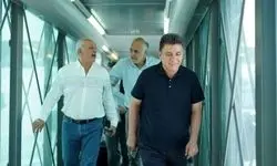 تیم ملی ایران وارد قطر شد