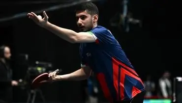 بازی‌های کشورهای اسلامی| حذف موسوی از رقابت‌های تنیس روی میز