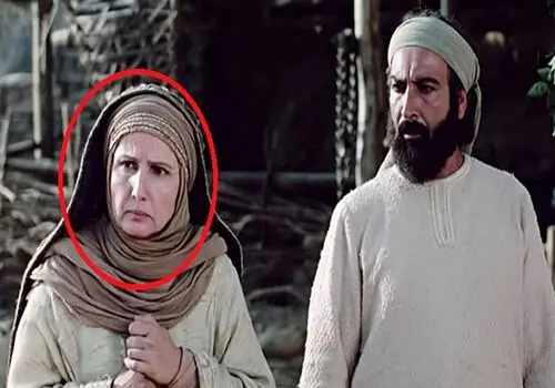 تغییر چهره «جبرئیل» سریال «یوسف پیامبر» بعد از ۲۱ سال