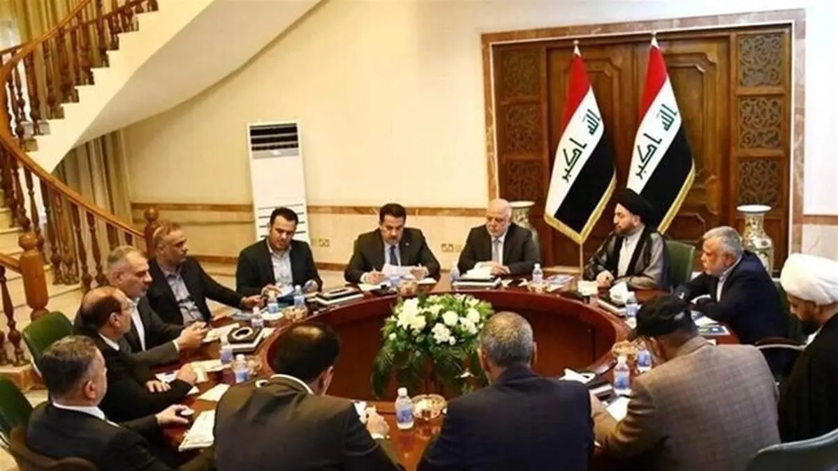 مذاکرات بر سر تشکیل دولت جدید عراق