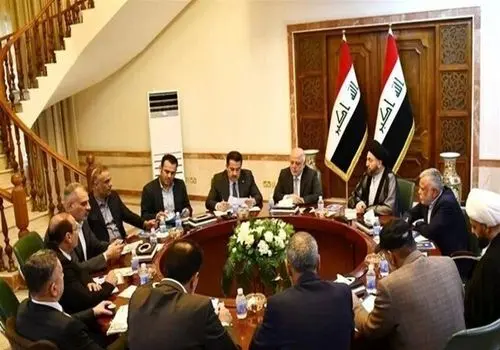 مذاکرات بر سر تشکیل دولت جدید عراق