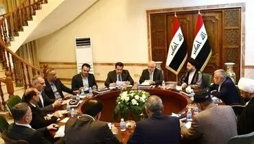 مذاکرات بر سر تشکیل دولت جدید عراق