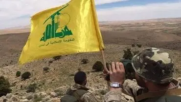  اولین پاسخ حزب‌الله به ترور شهید صالح العاروری؛ موشک باران پایگاه مرون اسرائیل+ فیلم
