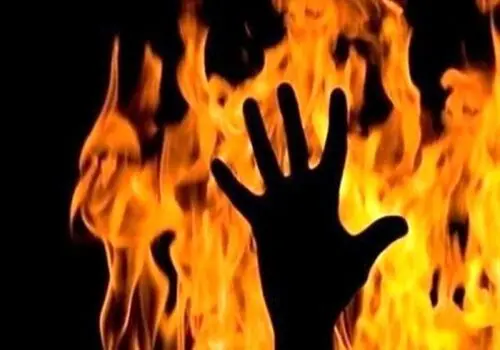 فرار از مهلکه جنایت بعد از قتل همسر با پتک 