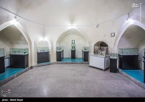 انتقال اشیای تاریخی به پناهگاه‌های امن