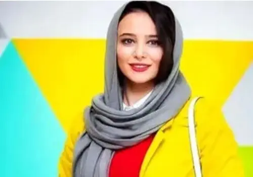 الناز حبیبی آقا و خانمِ گلِ سینمای ایران را معرفی کرد+ فیلم