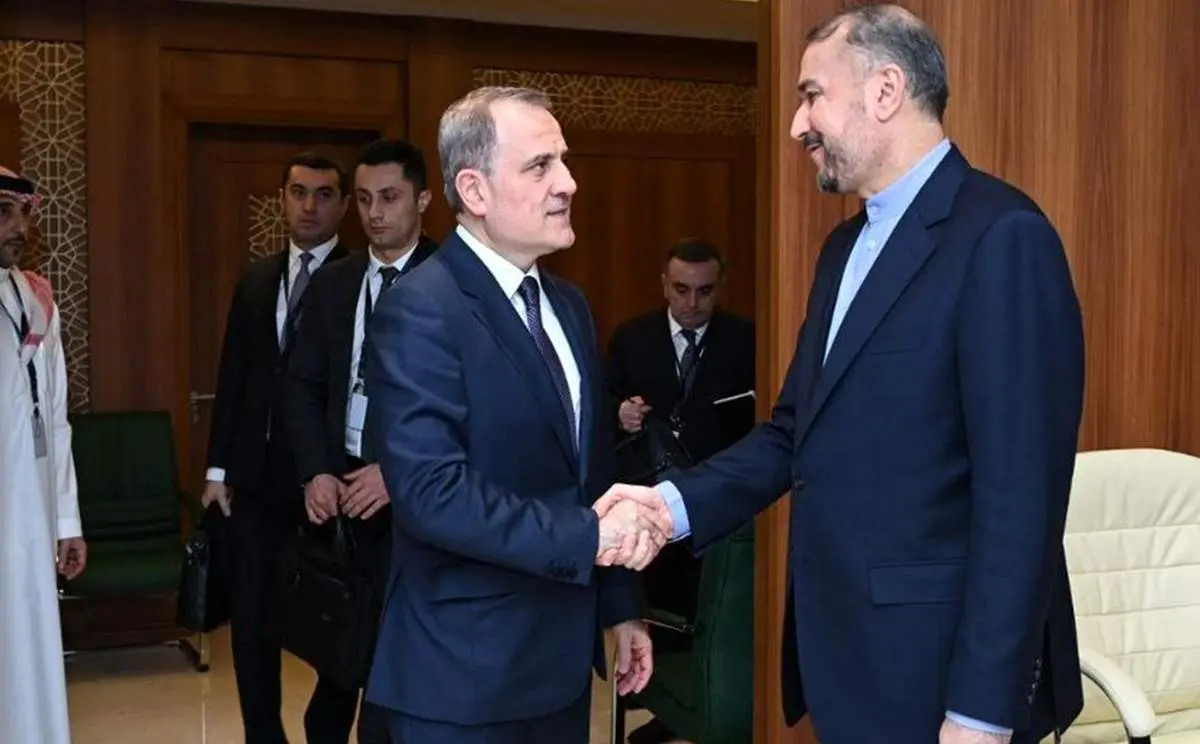 جزئیات بازگشت سفیر جمهوری آذربایجان به ایران از زبان امیرعبداللهیان