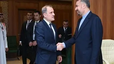جزئیات بازگشت سفیر جمهوری آذربایجان به ایران از زبان امیرعبداللهیان