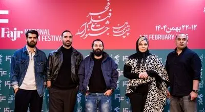 فتوکال فیلم سینمایی «پروانه»