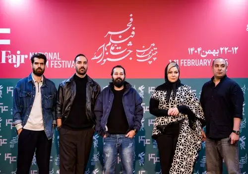 فتوکال فیلم سینمایی «پروانه»