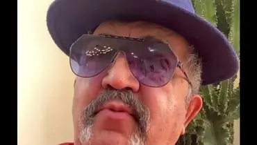 حمایت غول برره از عادل فردوسی پور؛ تیکه سنگین او به قلعه نویی / بللللللللللله عادل عشق است/ویدیو 