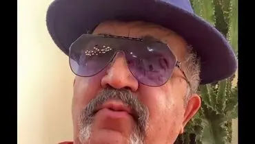 حمایت غول برره از عادل فردوسی پور؛ تیکه سنگین او به قلعه نویی / بللللللللللله عادل عشق است/ویدیو 