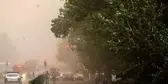 هواشناسی هشدار داد: وزش تندباد، گردوخاک و رگبار باران تا ۵ روز آینده