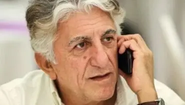 عکس/ خوش گذرانی رضا کیانیان در شیراز