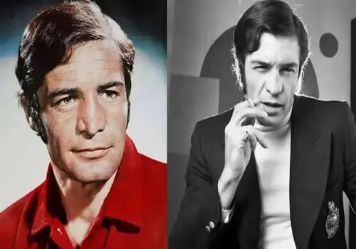 عکس پربازدید از پسر و نوه رضا بیک‌ایمانوردی در کنار مزار پدر در آمریکا