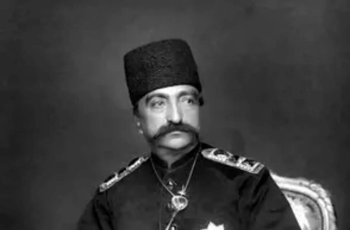 سفیران کشورهای خارجی در تشییع‌ جنازه ناصرالدین شاه