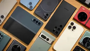 قیمت روز انواع تلفن همراه ۱۳ آبان ۱۴۰۴