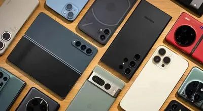 قیمت روز انواع تلفن همراه ۱۳ آبان ۱۴۰۴