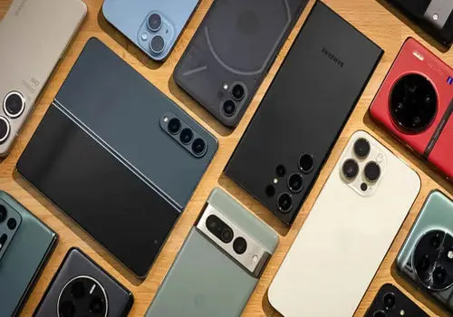 یمت روز انواع تلفن همراه ۱۳ آبان ۱۴۰۴