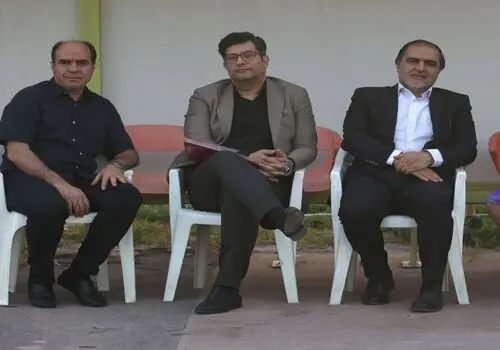 پست اینستاگرامی علی نظری‌جویباری در واکنش به حذف استقلال

