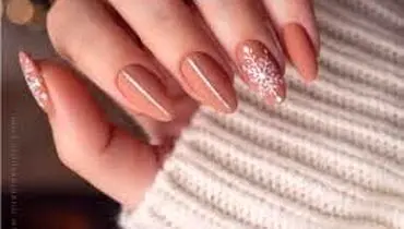 35 رنگ و مدل ناخن زمستانی ترند 2026 