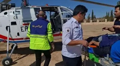 رییس سازمان اورژانس: ۱۵ نفر در حملات رژیم صهیونیستی مجروح شدند