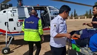 رییس سازمان اورژانس: ۱۵ نفر در حملات رژیم صهیونیستی مجروح شدند