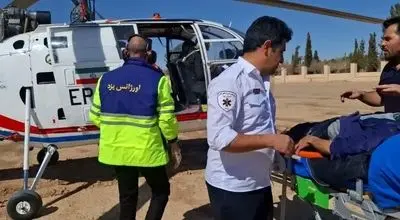 رییس سازمان اورژانس: ۱۵ نفر در حملات رژیم صهیونیستی مجروح شدند