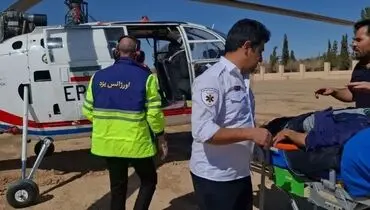 رییس سازمان اورژانس: ۱۵ نفر در حملات رژیم صهیونیستی مجروح شدند