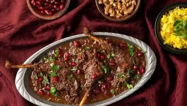 طرز تهیه خورشت فسنجان