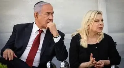همسر نتانیاهو: فرماندهان ارتش می‌خواهند علیه شوهرم کودتا کنند