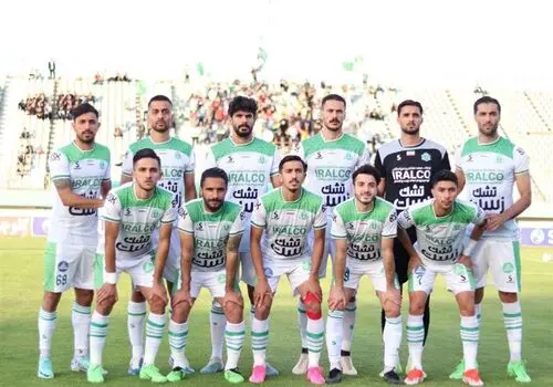 پرسپولیس با ۸ تغییر مقابل آلومینیوم