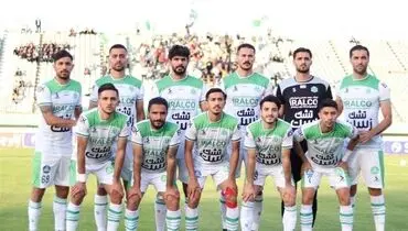 ترکیب پرسپولیس دگرگون شد؛ تغییر برابر آلومینیوم