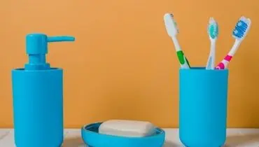 بهترین روش خانگی برای ضد عفونی کردن مسواک